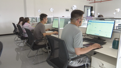 鎮(zhèn)原 筑巢引鳳 激活‘園區(qū)經(jīng)濟’新動能 電子商務(wù)信息咨詢