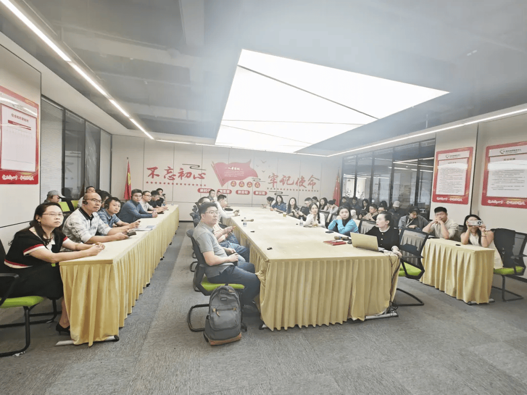 康利有訪|浙江永嘉商務局、廣西南寧企業(yè)家等考察康利城