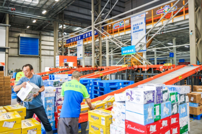 菜鳥供應鏈“朋友圈”再擴大 簽約啤酒巨頭深耕白酒產(chǎn)地，強化領(lǐng)先之勢