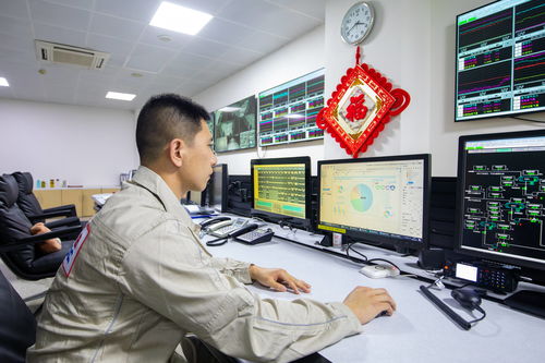 我國首個“雙頻5G+工業互聯網”智能煉廠全面建成投用，中海油引領能源行業數字化轉型新篇章